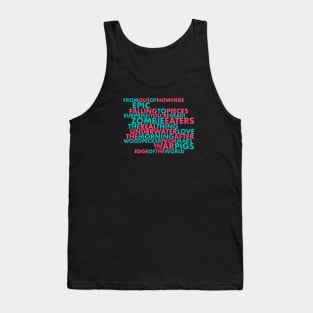 Real Thing Tracklist / 2 Tank Top